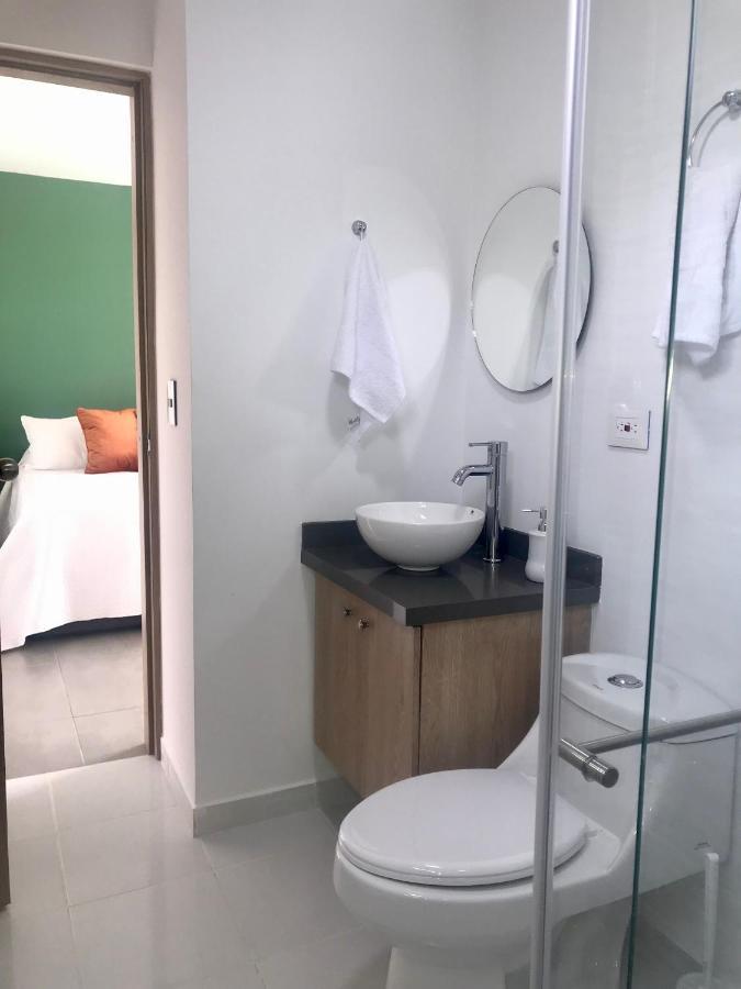 Torcaza Casa De Campo Quimbaya Buitenkant foto