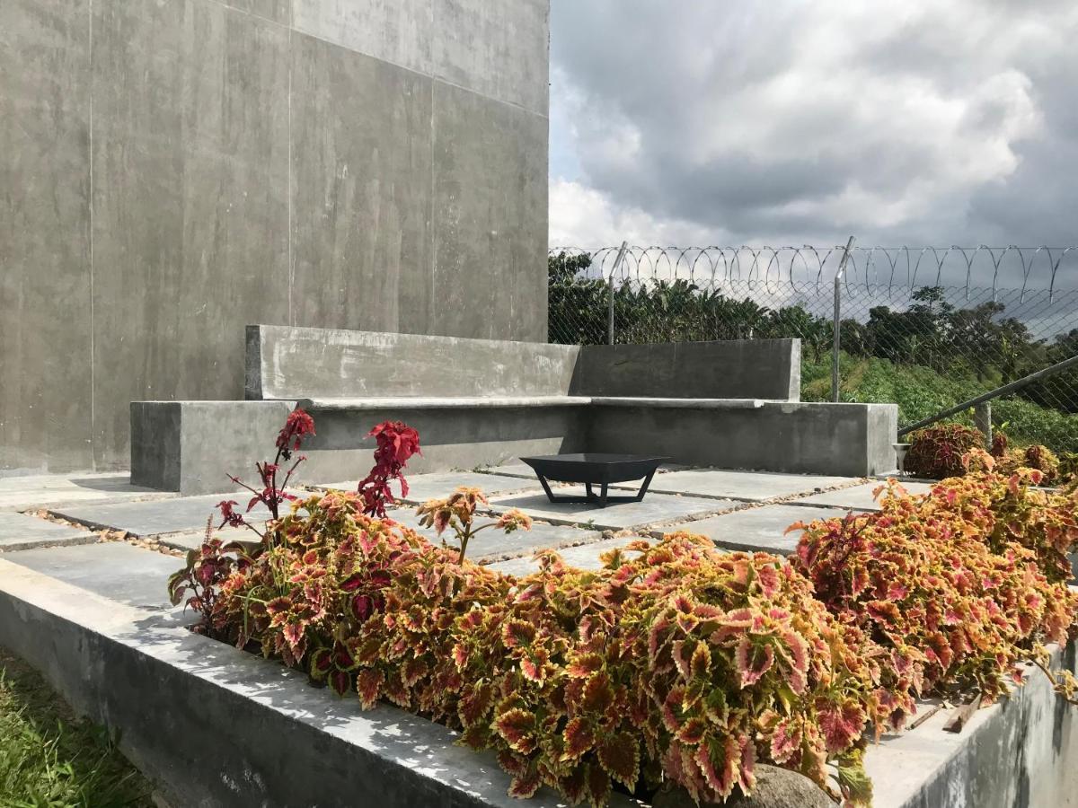 Torcaza Casa De Campo Quimbaya Buitenkant foto